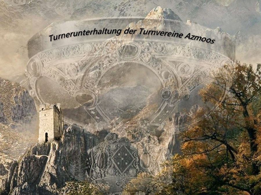 Turnerunterhaltung Azmoos - "der heilige Gral"-1