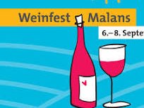 Weinfest in Malans GR-1