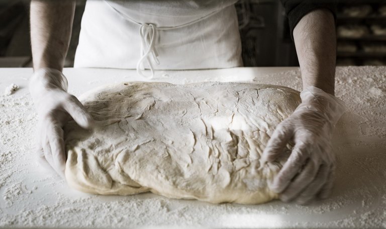 Brot aus der Dorfbäckerei ist länger haltbar und gesünder