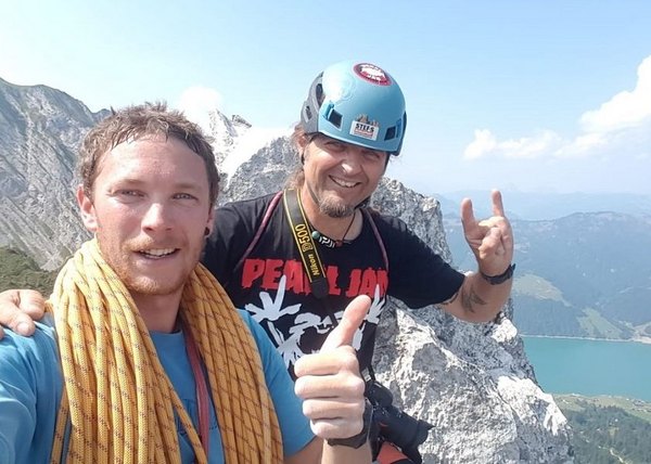 Bergsteiger-Forum mit Stef's Bergsport Weite