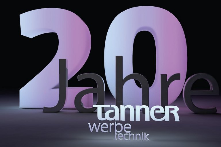 Tanner Werbetechnik AG Grabs