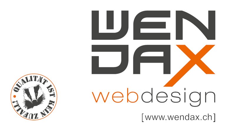 Eigener Online-Shop von wendax Webdesign