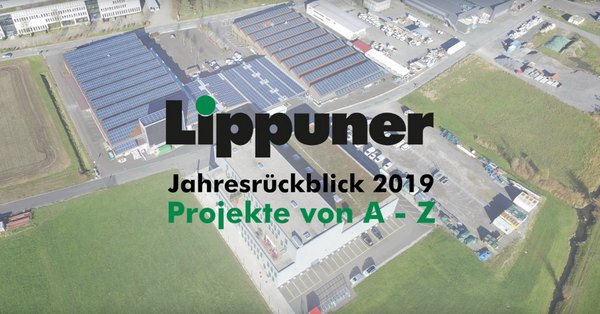 Jahresrückblick 2019 Lippuner EMT Grabs
