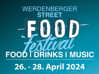 6. Werdenberger Street-Food-Festival!!