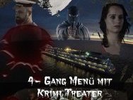 4-Gang Menue mit Krimi-Theater-1
