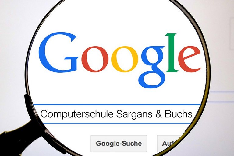 Computerschule Sargans - Google-Kurse