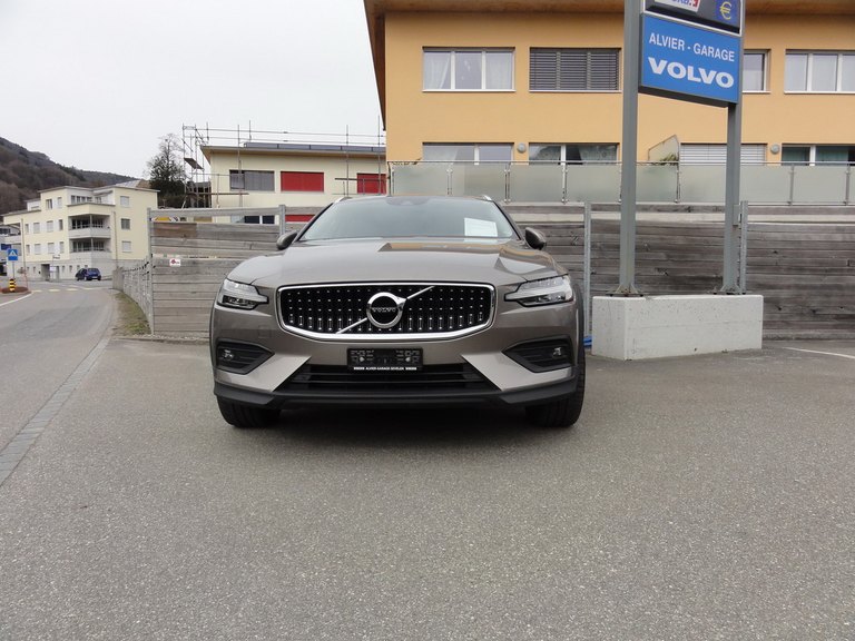 Volvo V60 Occasion