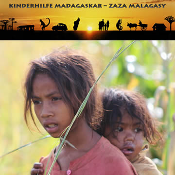Kinderhilfe für Madagaskar
