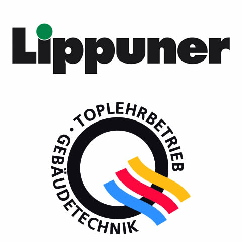 Lippuner zertifiziert als «Toplehrbetrieb Gebäudetechnik»