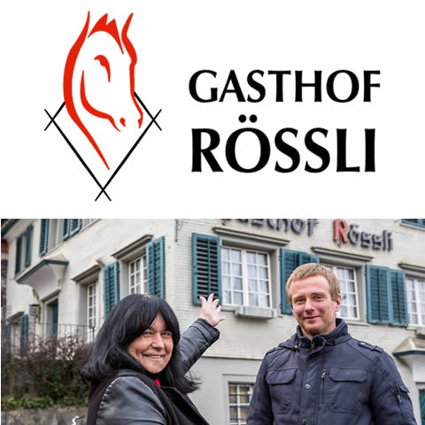 Gasthof Rössli Werdenberg lebt wieder auf