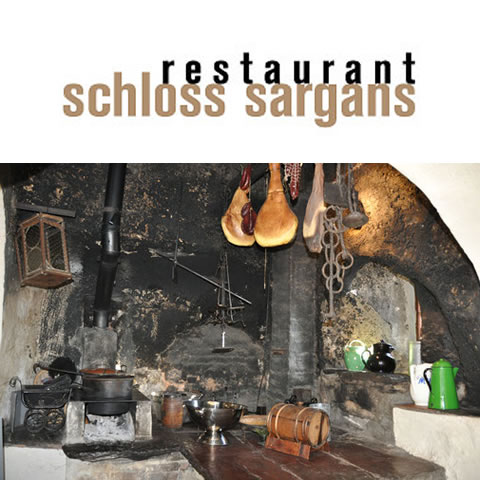 Ritterschmaus im Restaurant Schloss Sargans
