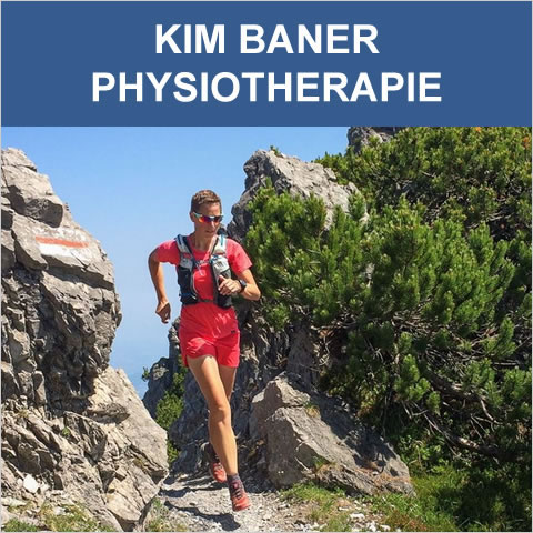 Running-Therapie mit Kim Baner