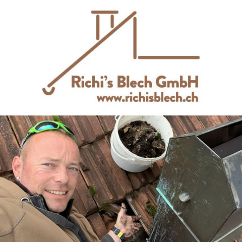 Richi's Blech Trübbach