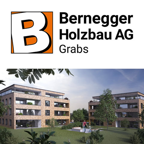 Bernegger Holzbau Grabs