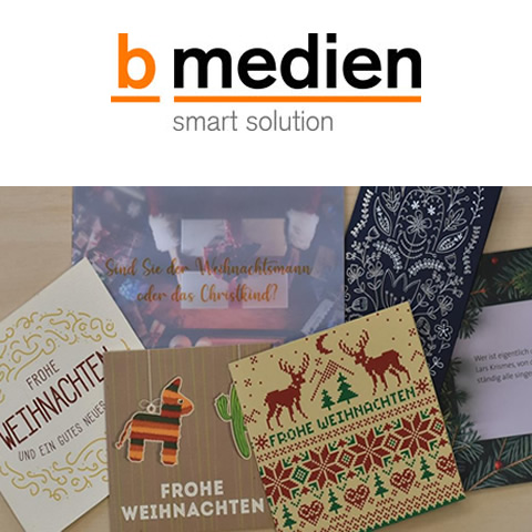 bmedien / Multicolor Print AG Buchs